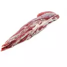 30 × Kilogram of Frozen Beef Tenderloin Chain on 4/5 “Frigomerc”