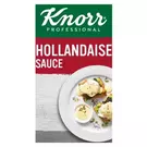 6 × Tetrapack (1 liter) of Hollandaise Sauce “Knorr Professional”