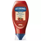 12 × Squeeze Bottle (290 gm) of Table Top Ketchup “Hellmann's”