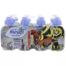 12 × قنينة بلاستيكية (200 مللتر) من مياه شرب طبيعية للأولاد بغطاء رياضي “مسافي”