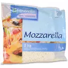 6 × Bag (2 kg) of Shredded Mozzarella Cheese “Maestrella”
