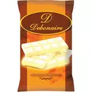 كيس (5 كيلو) من شوكولاتة بيضاء للتغطية “ديبونير”