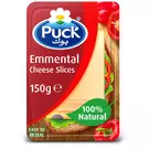 14 × Pouch (150 gm) of Emmental Cheese Slices “Puck”