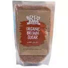 15 × كيس (500 غرام) من Organic Brown Sugar “ار بي فودز”
