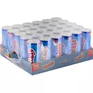 30 × علبة معدنية (250 مللتر) من مشروب غازي بنكهة التوت الأزرق “فيمتو”