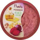 Plastic Cup (280 gm) of Hummus Beetroot “Barada”
