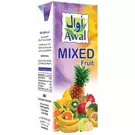 32 × Tetrapack (200 ml) of Mixed Fruit Drink “Awal”