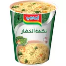 24 × Plastic Cup (60 gm) of Vegetable Instant Noodles Cup “Indomie”
