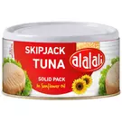 48 × Metal Can (85 gm) of Skipjack Tuna in Sunflower Oil “Alalali”