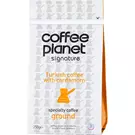 Pouch (250 gm) of Turkish Coffee With Cardamom “Coffee Planet”