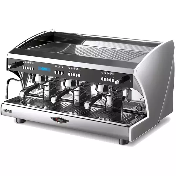 بيرة تفسير مرحلة الطفولة  آلة صنع القهوة شبه الآلية بولاريس 2 مجموعة | ويجا (ماركة) | جملة --  Semi-ِAutomatic Polaris 2 Groups Electronic Coffee Machine | Wega (Brand) |  Jumla