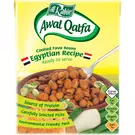 3 × 4 × Carton (380 gm) of Awal Qatfa Fava Beans Egyptian Recipe “Al Rabie”
