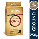 20 × Pouch (250 gm) of Oro Ground Coffee “Lavazza”