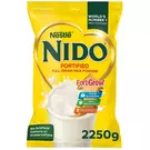 6 × Bag (2.25 kg) of Nido Fortified Full Cream Milk Powder “Nestle”