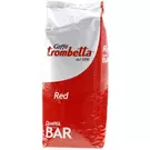 Bag (1 kg) of Red Bar Whole Coffee Beans “Caffè Trombetta”