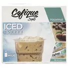 12 × Carton (24 gm) of Iced Coffee with Hazelnut  “Cofique”