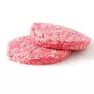 12 × Bag (1 kg) of Frozen Beef Burger “Agnam”