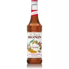 Glass Bottle (700 ml) of Caramel Syrup “Monin”