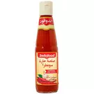 24 × Glass Bottle (340 ml) of Lampung Chili Sauce “Indofood”