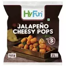 36 × Bag (250 gm) of Frozen Jalapeno Cheesy Pops “HyFun Foods”