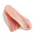 10 × Kilogram of Frozen Hamour Fish Fillet 2/3 KG per Piece “Danah”