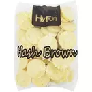 8 × Bag (1.5 kg) of Frozen Hashbrown Potato “HyFun Foods”