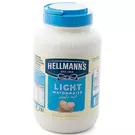 4 × Plastic Jar (3.78 liter) of Light Mayonnaise “Hellmann's”