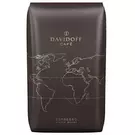 4 × Pouch (500 gm) of Espresso Whole Coffee Beans “Davidoff”