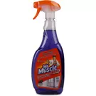 12 × Plastic Bottle (750 ml) of Windex - Advanced Glass Cleaner (Lavender) “Mr. Muscle”