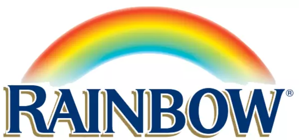 Logotyp för Rainbow milk ®