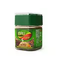 12 × Glass Jar (50 gm) of Instant Coffee Original “Bru”