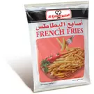 10 × Bag (1 kg) of Frozen French Fries “Al Kabeer”