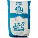 Bag (25 kg) of Basic Wheat Flour Type 55 (Farine De Base T55) “Les Moulins d'Antoine”