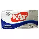 8 × Piece (1 kg) of Unsalted Butter 82.5% Fat “KAY”