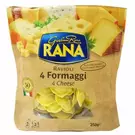 8 × Bag (250 gm) of Ravioli 4 Cheese Pasta “Rana”