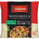 4 × Bag (2.5 kg) of Shredded Mozzarella Cheese “Maestrella”