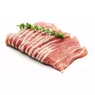 14 × 340 gm of Sliced Smoked Breakfast Beef Bacon  “Chef's Choice”