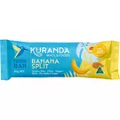 96 × كيس (50 غرام) من لوح بروتين نباتي بطعم الموز - خالي من الجلوتين “كورندا”