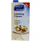 12 × Tetrapack (1 liter) of Cooking Cream “Almarai”