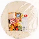 16 × 6 Piece (600 gm) of Wrap Tortillas 30cm - 12 inch “MF”