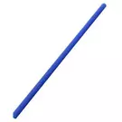 30 × كيس (100 قطعة) من شاليمو بلاستيك مستقيم مدبب (10*210 مم) - أزرق “ناتميد”