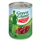 24 × Metal Can (420 gm) of Canned Red Kidney Bean “Green Giant”