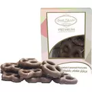 24 × كرتون (60 غرام) من بريتزلس مغطى بالشوكولاتة  “جيلدا شوكوليت”
