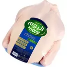 8 × 900 gm of Fresh Whole Chicken - Tray Packed “Alyoum”