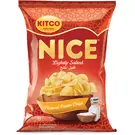 80 × كيس (45 غرام) من نايس - بطاطا شيبس قليل الملح “كتكو”