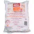 Bag (2.5 kg) of Frozen Chicken Breast Boneless & Skinless “Pena Branca”