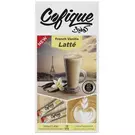 12 × Carton (10 Sachet) of  Instant Latte with French Vanilla Flavor  “Cofique”