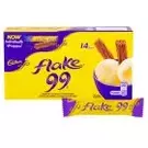 20 × Pouch (115.5 gm) of Flake Chocolate Bar “Cadbury”