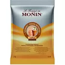 Bag (2 kg) of Coffee Frappe Base Powder “Monin”