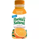 35 × قنينة بلاستيكية (300 مللتر) من عصير البرتقال مع اللب “فلوريدا ناتشورال”